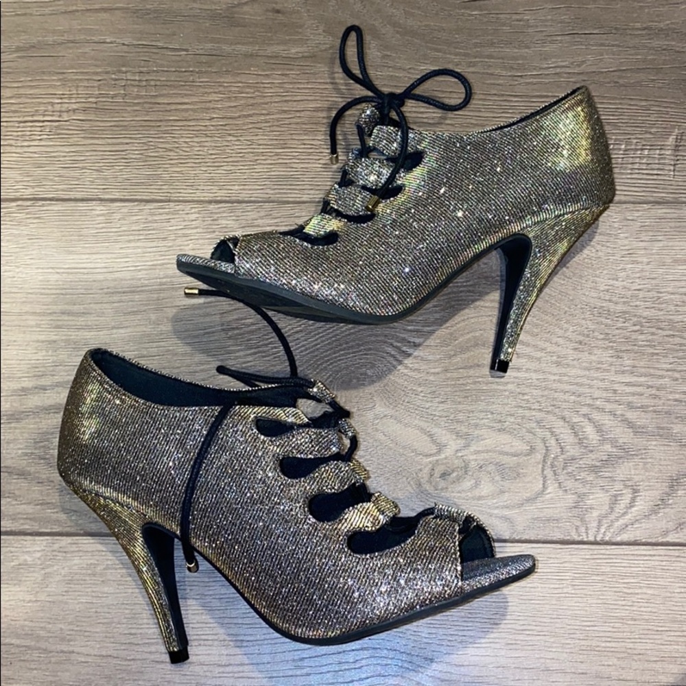 Brand new heels!